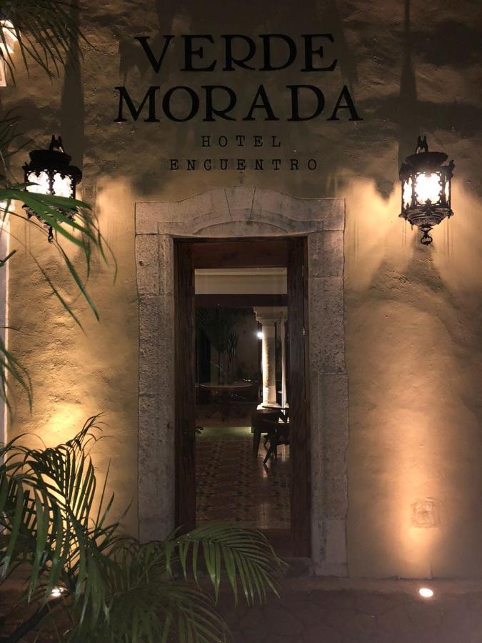 Verde Morada Valladolid  Exterior foto